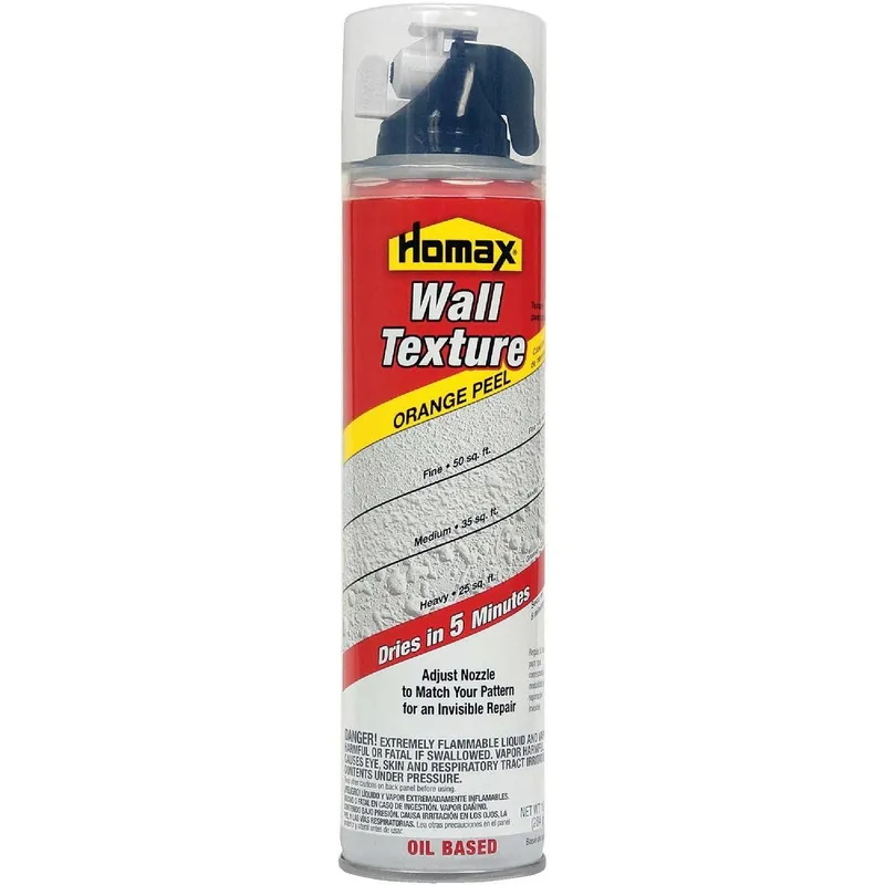 Homax 4050-06 HMX4050-06 Spray Texture White 10 Oz 4050-06