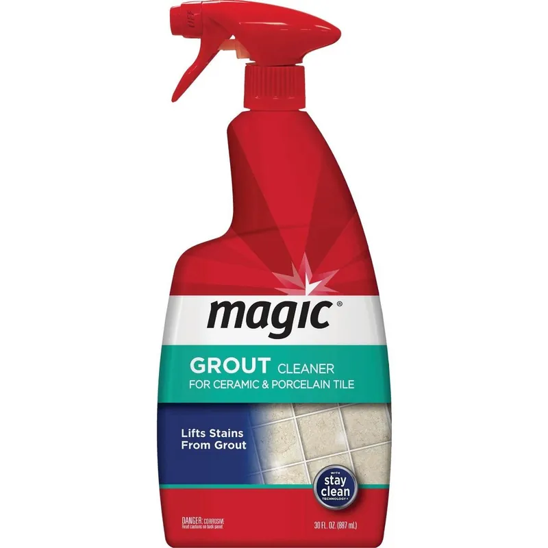 Weiman 3052 Magic Grout Cleaner 30 Oz
