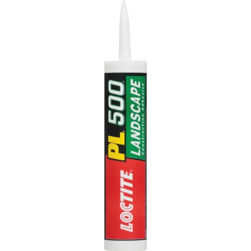 Loctite 1654392 PL 500 10 Oz. Landscape Adhesive