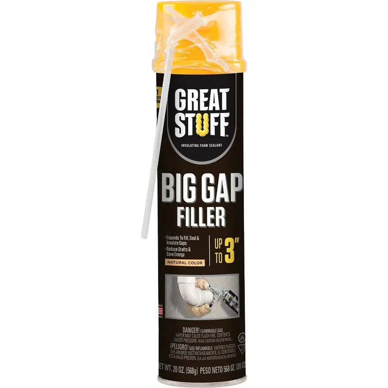 GREAT STUFF 157913 20 Oz. Big Gap Filler