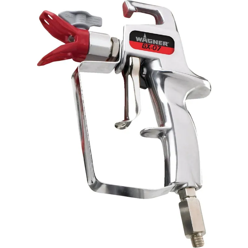 Wagner 0501004 GX07 Replacement Airless Spray Gun