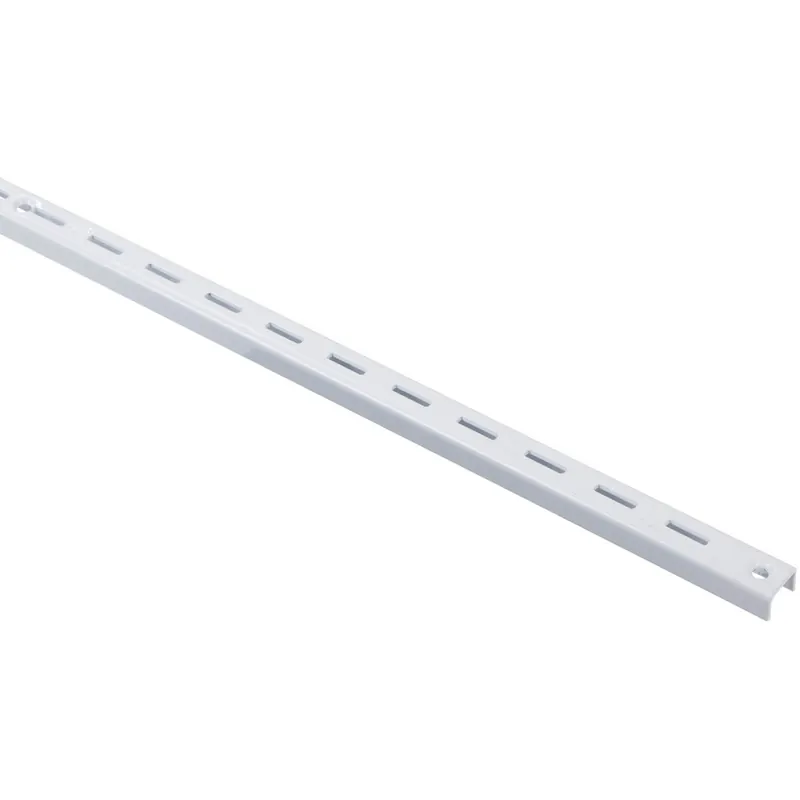 Knape & Vogt 80 WH 72 Adjustable Shelf Standard