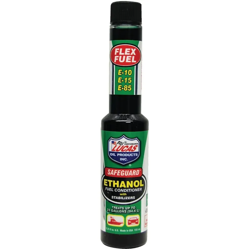 Lucas Oil LUCA10670 Ethanol Gas Treatment Conditioner 5.25 Fl. Oz.