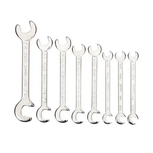 Williams JHW1118A Open End Wrench Rounded 9/32 Inch Opening Replacement MPN