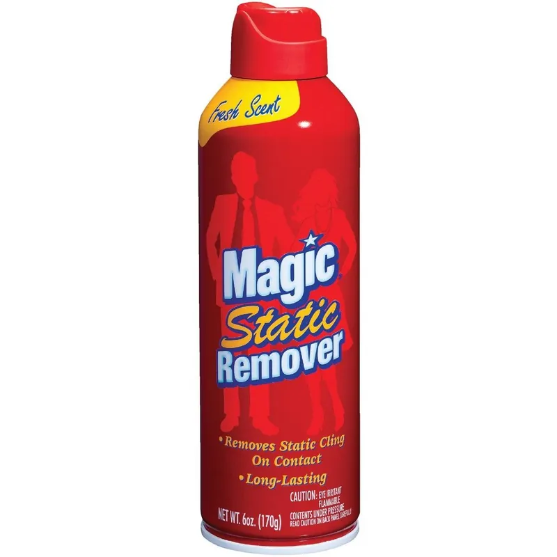 Magic 39206 Static Remover 6 Oz.