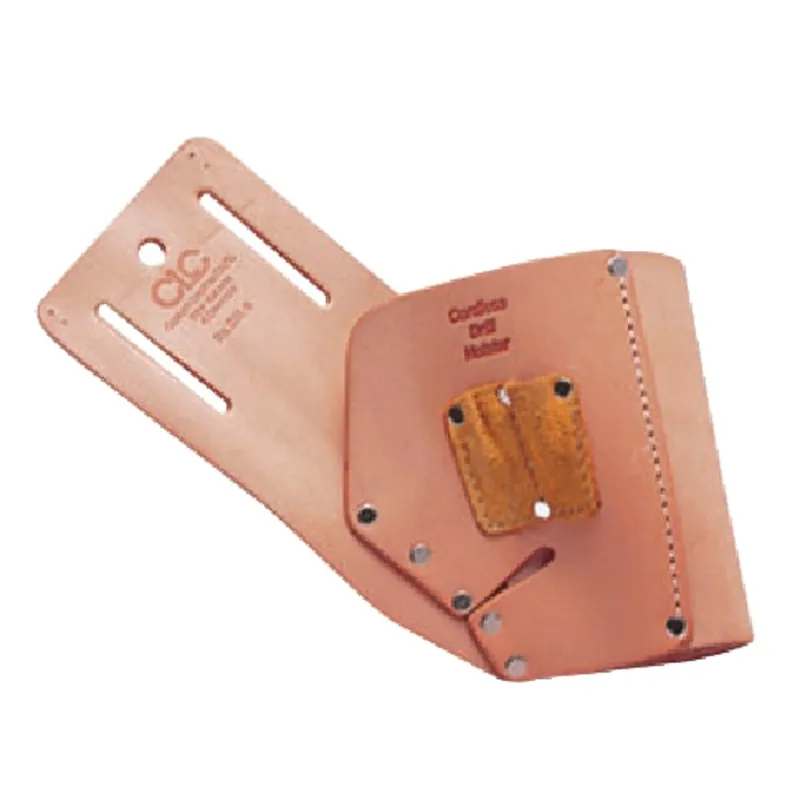 CLC DRL91 Custom Leathercraft 45 Degree Cordless Drill Holster
