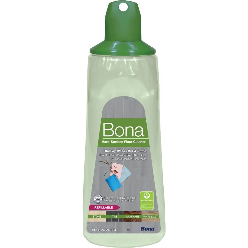 Bona WM700054003 Stone, Tile, & Laminate Floor Cleaner Refill Cartridge