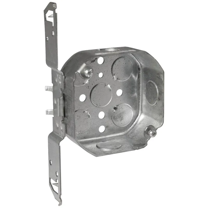 Southwire 54151-F-UPC Bracket Mount 4 In. x 4 In. Octagon Box