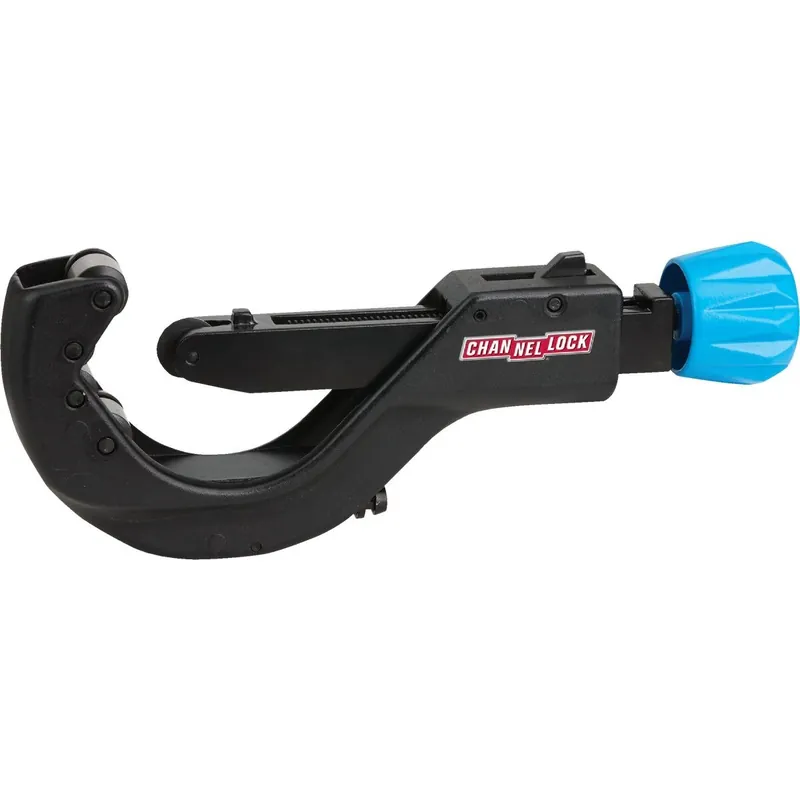 Channellock W-4615 Up to 2-5/8 In. Copper, Aluminum or Stainless Steel Tubing Cutter
