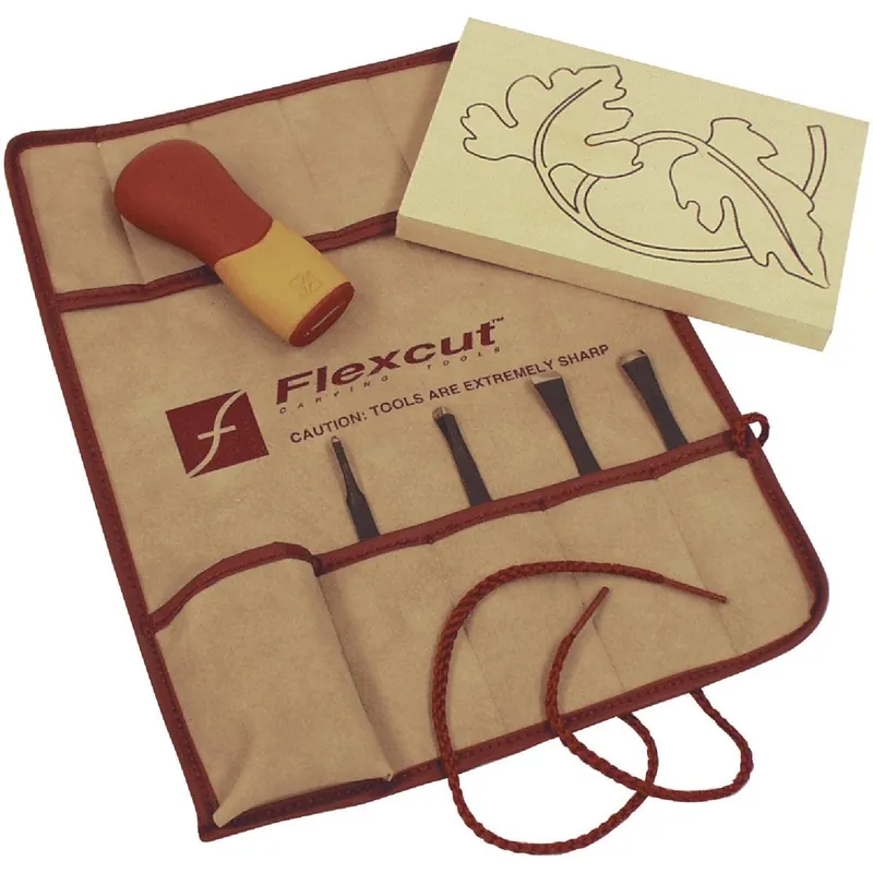 Flex Cut SK106 Craft Carving Tool Kit