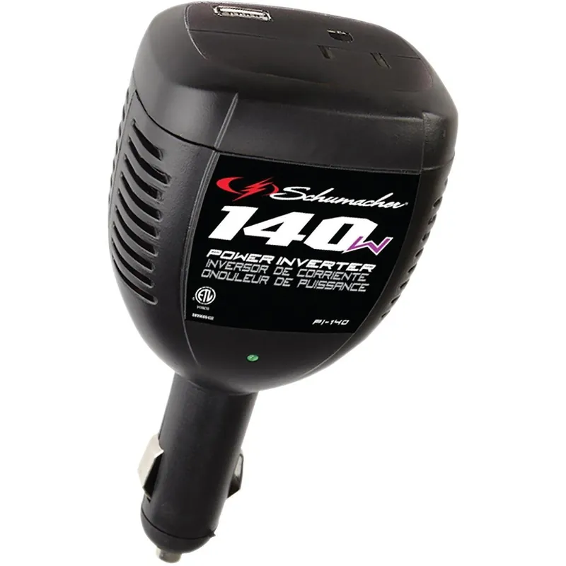 Schumacher PI-140 SHEPI-140 Power Inverter