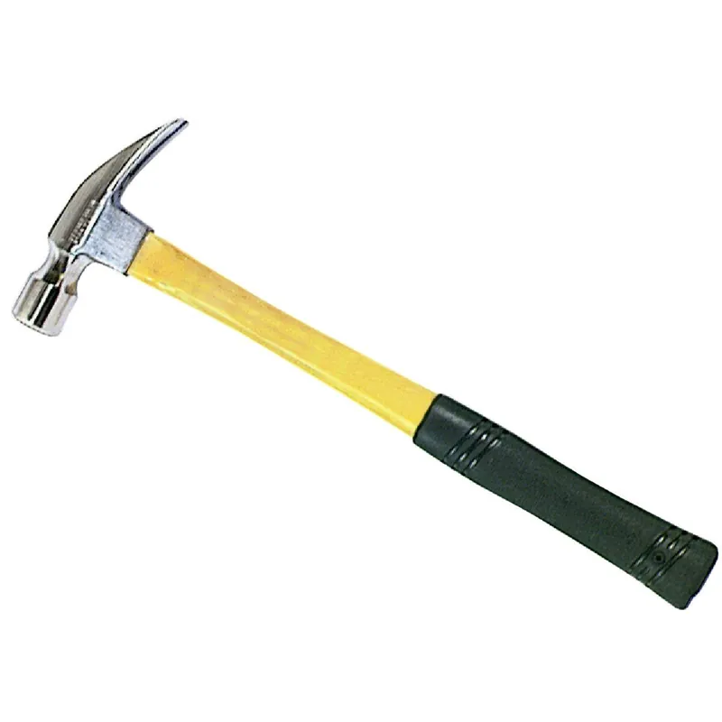 Vaughan FS999ML Milled-Face Rip Claw Hammer 20 Oz