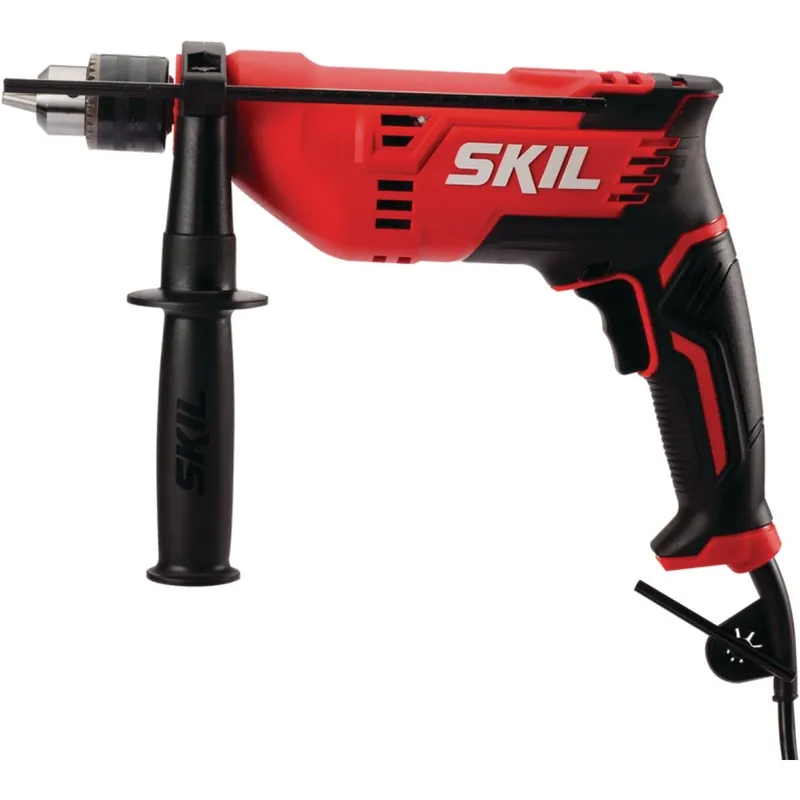 SKIL DL181901 1/2 In. 7.5 Amp Corded Drill