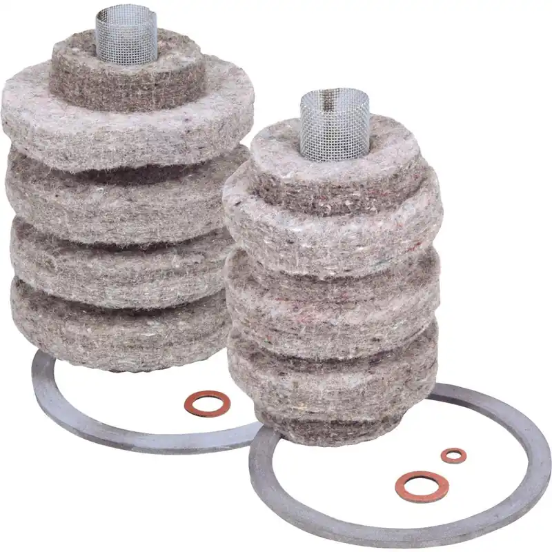 General Filters 2A710A Fuel Oil Filter Replacement Cartridge 12 psi 3/8 In. NPT