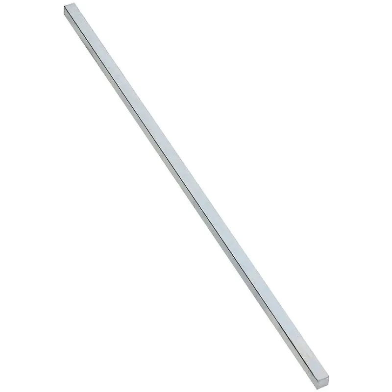 National N180182 5/16 In. x 12 In. Steel Key Stock