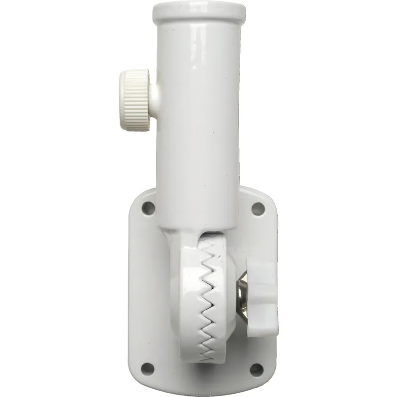 Valley Forge 60754 Aluminum White Flag Pole Bracket