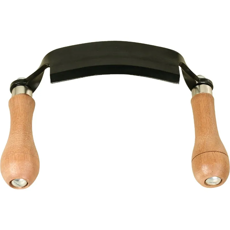 Timber Tuff TMB-05DC 5 In. Curved In Shave