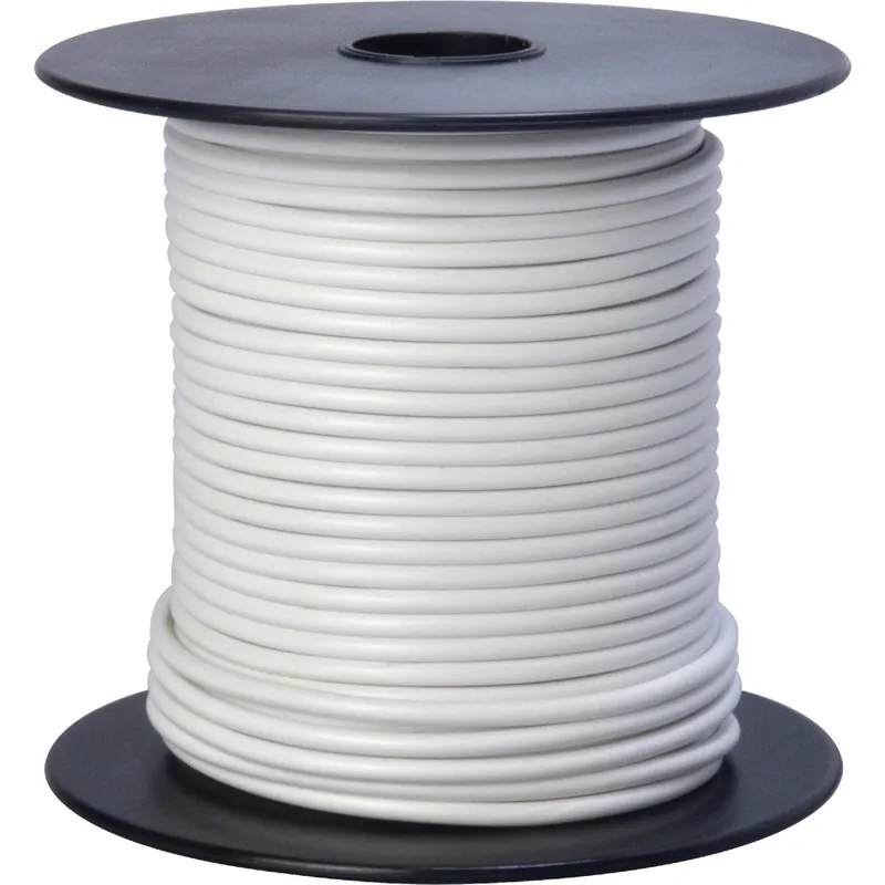 Road Power 55667923 PVC-Coated Primary Wire 100 Ft 16 Ga