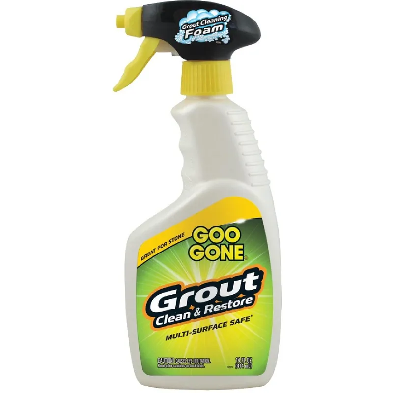 Goo Gone 2052 Grout Clean & Restore Multi Surface Safe