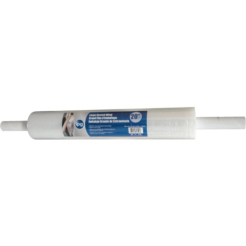 IPG 4349 Stretch Wrap Power 20 In. X 1000 Ft. Replacement MPN