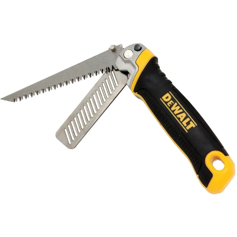 DeWalt DWHT20123 Folding Drywall Jab Saw 5-1/4 In 8 TPI