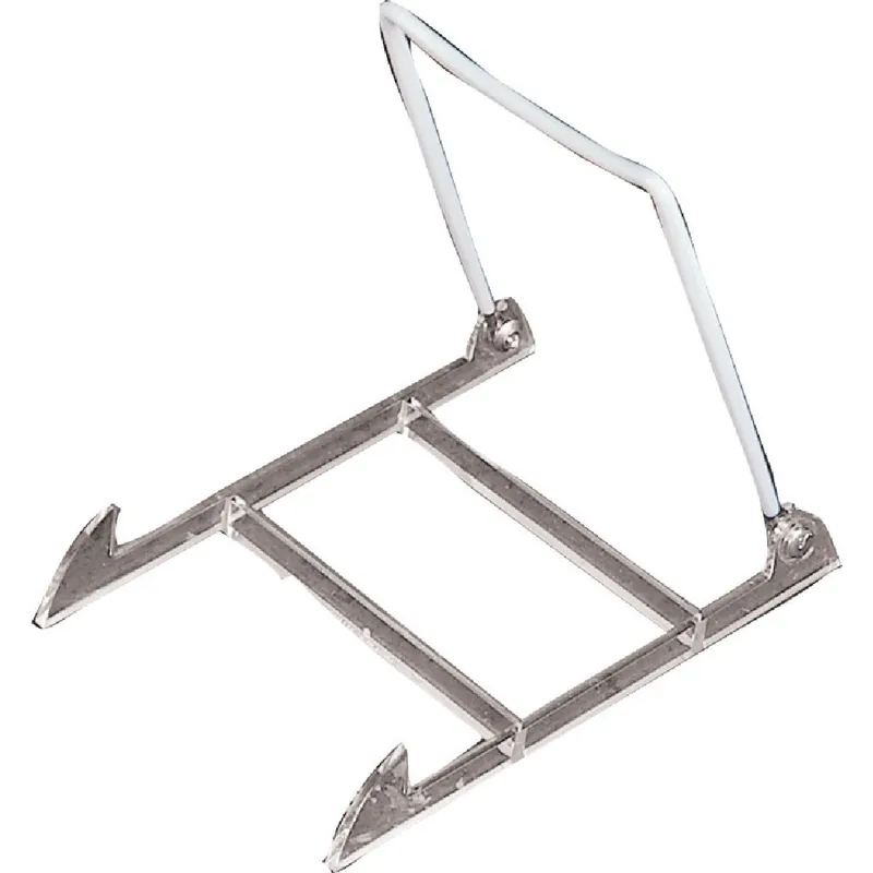 Tripar 27-1213 Adjustable Easel Acrylic Display Stand