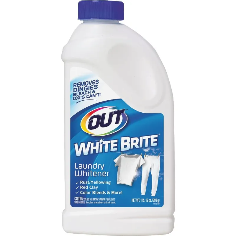 White Brite WB30N Yellow Out Stain Remover