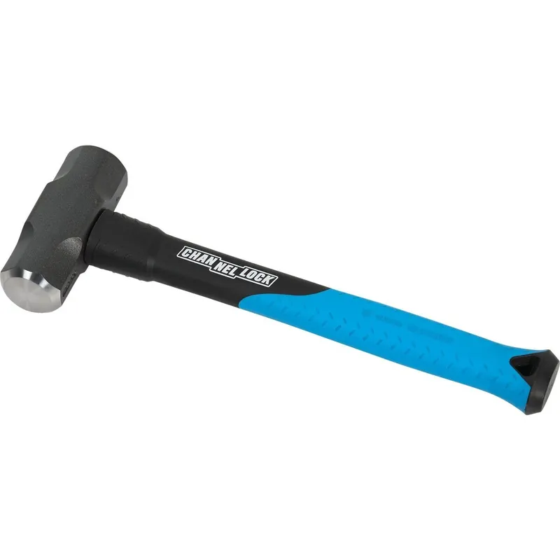 Channellock 34990 Steel Engineer's Drilling Hammer 4 Lb
