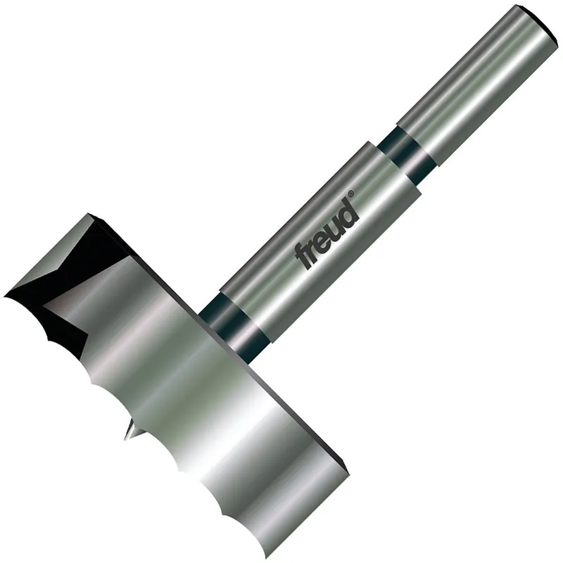 Freud PB-016 Forstner Drill Bit 2-1/8 In. x 3-1/2 In.