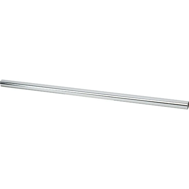 Organized Living 7913153034 FreedomRail 2-1/2 Ft. x 1 In. Closet Rod, Chrome