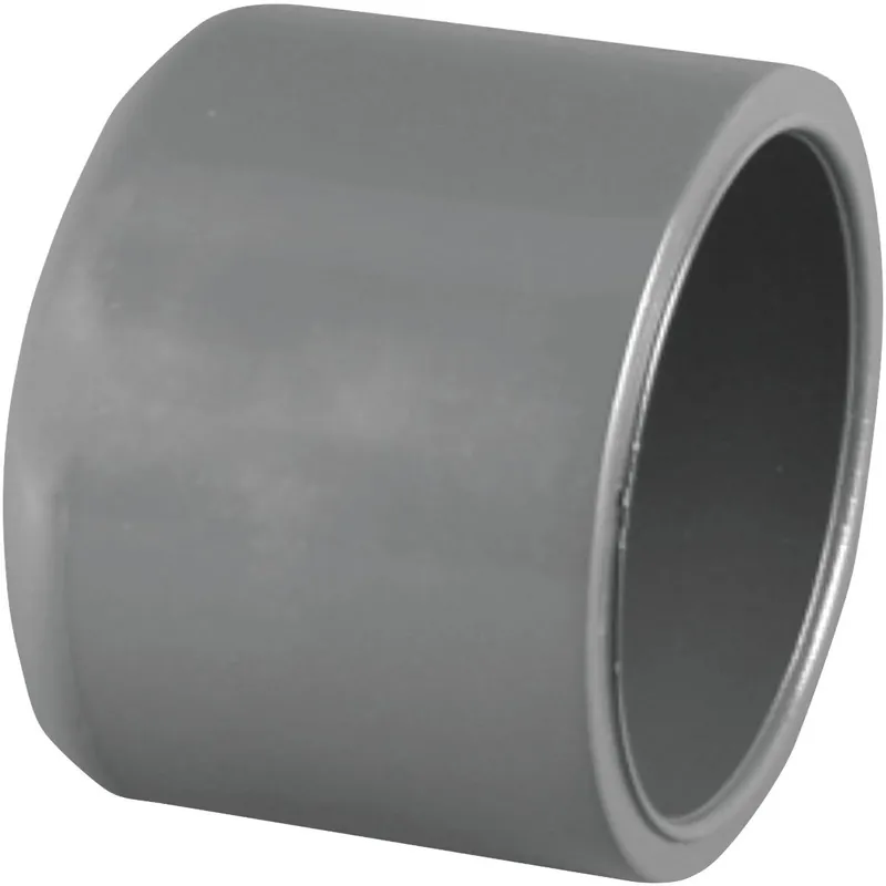 Charlotte Pipe PVC081161800HA 1-1/2 In. Schedule 80 Slip PVC Cap