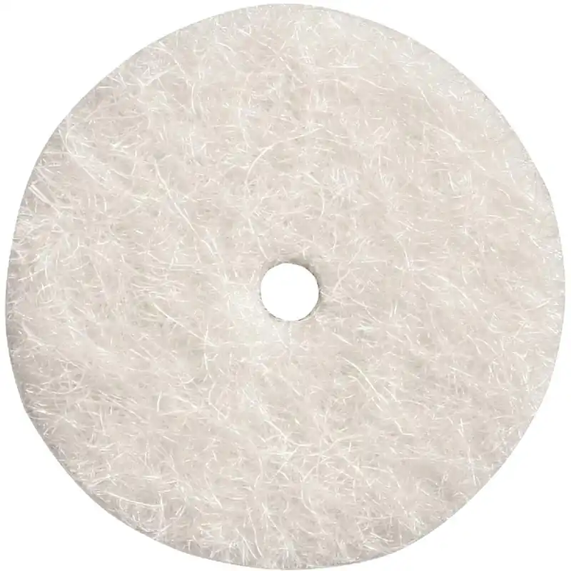 Dremel 429 Emery 1 In. Felt Polishing Wheel (2-Pack) Replacement 429