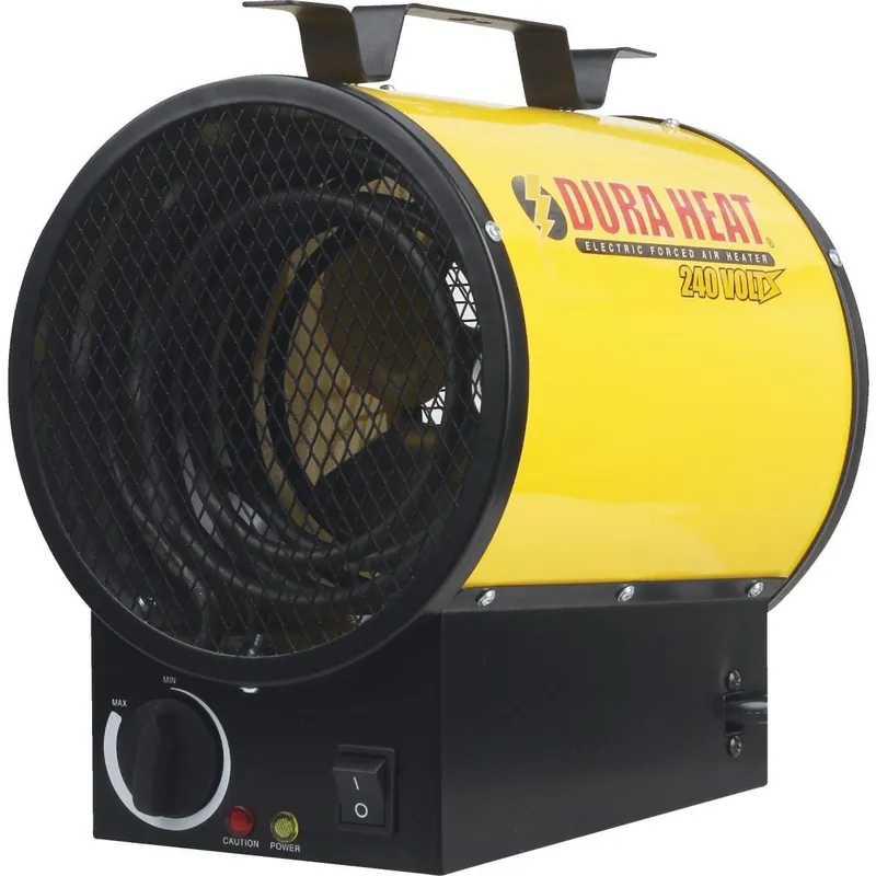 Dura Heat EUH4000 Workspace Electric Space Heater 4000W 240V