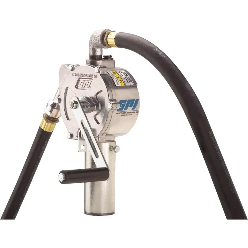GPI 123000-06 Rotary Hand Pump