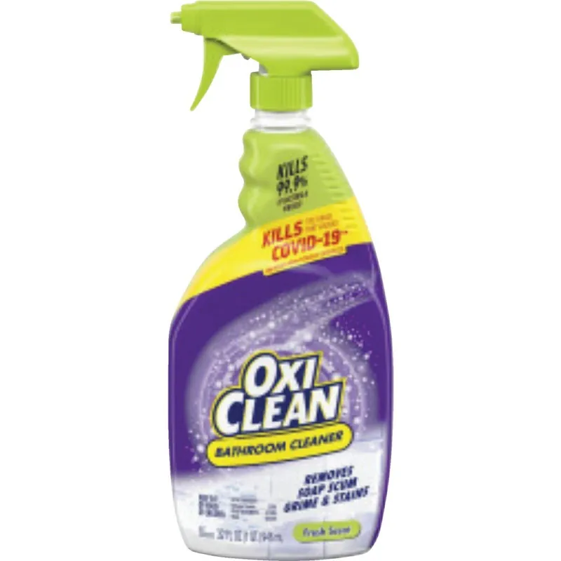 Kaboom 35015 Shower Tub & Tile Bathroom Cleaner with OxiClean 32 Oz
