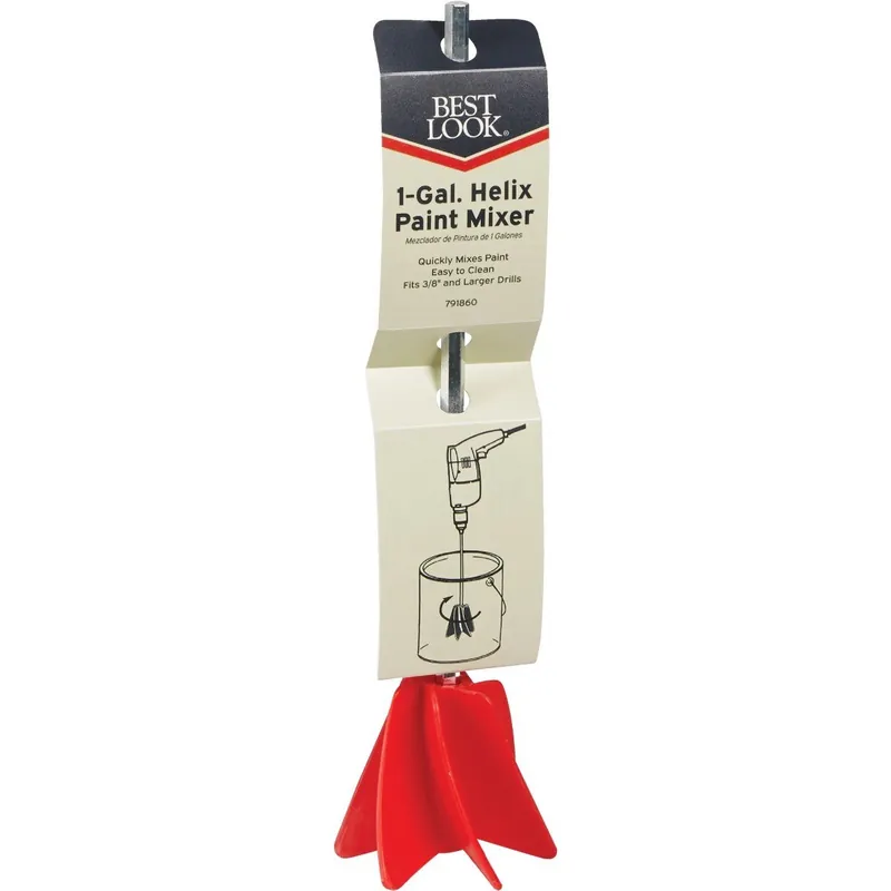 Best Look HM1-DIB Paint Mixer 1 Gal. 10 In. Replacement MPN