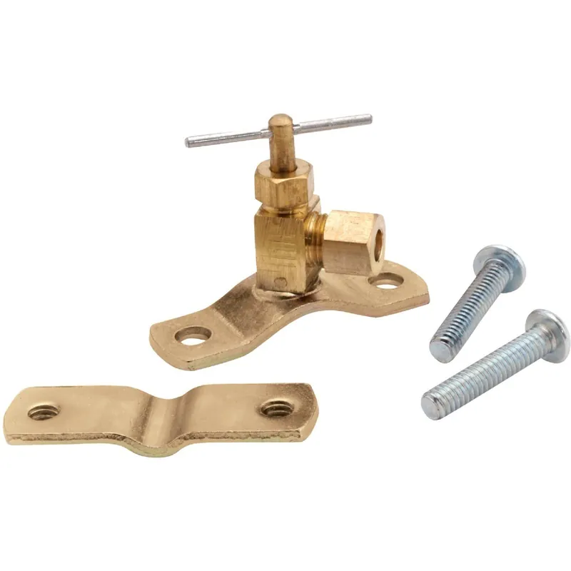 Anderson Metals 759199-04 Self-Tapping Saddle Valve