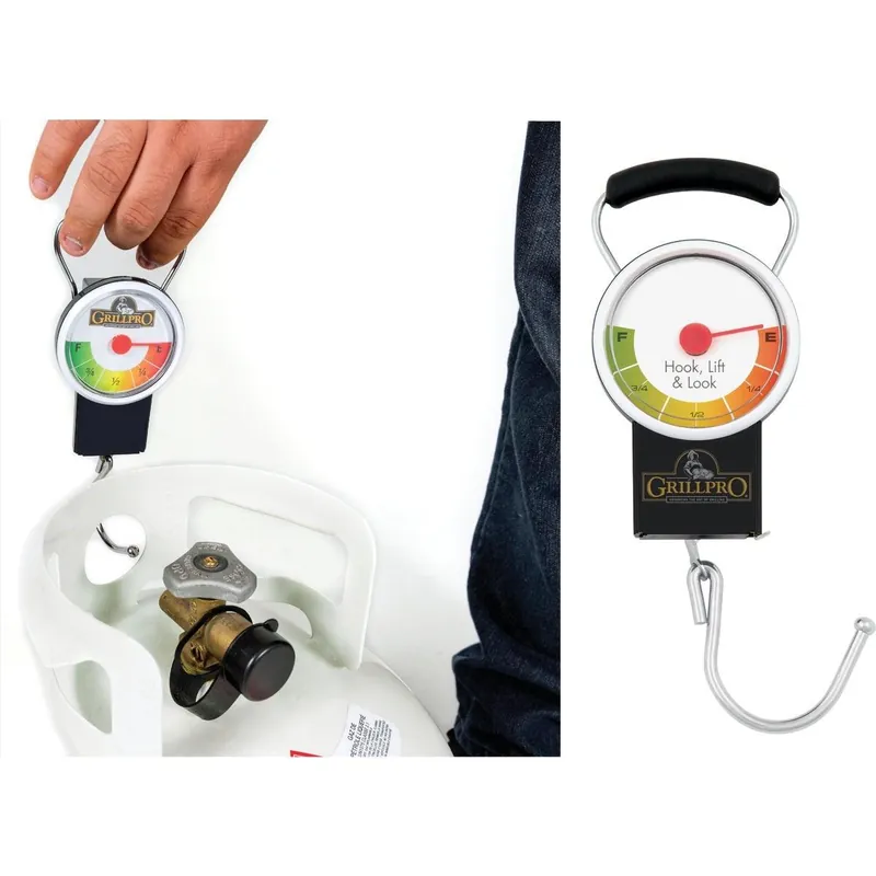 GrillPro 80069 Propane Tank Gas Level Indicator