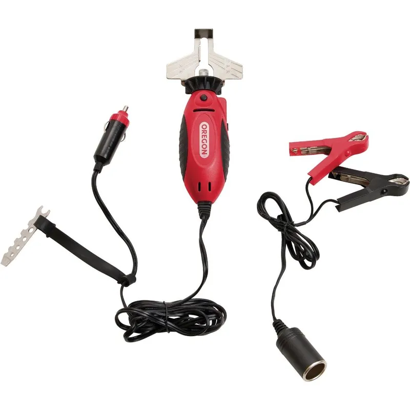 Oregon Cutting 575214 Sure Sharp 12V Saw Chain Sharpener