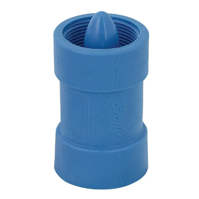 Campbell SLC-150 CMBSLC-150 Acetal Polymer Spring Loaded Check Valve