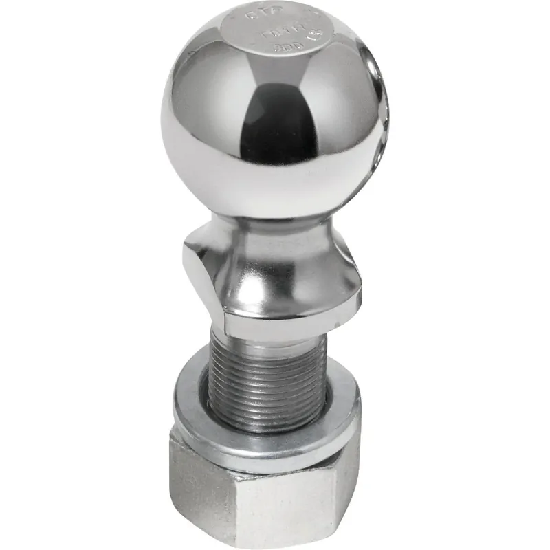 Reese Towpower 7033936 Class IV Hitch Ball 2 In x 1-1/4 In x 2-3/4 In