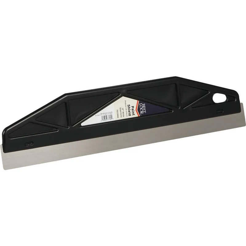 Best Look PS2-DIB Best Look 12 In. Paint Shield Trim Guide
