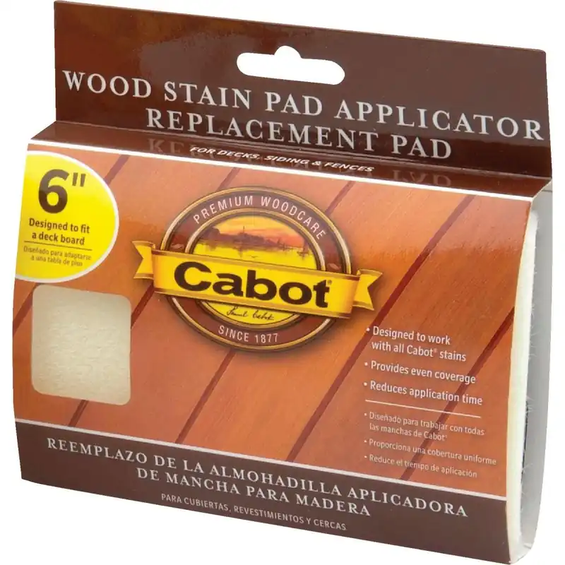Cabot 140756610 Stain Pad Refill