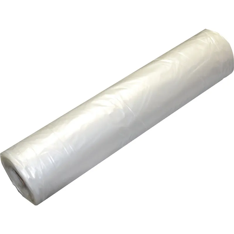 Grip-Rite 620100CSRF String Reinforced Poly Film Clear 6 Mil 20 Ft X 100 Ft