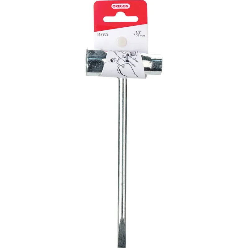 Oregon Cutting 512959 Oregon Scrench Chainsaw Tool