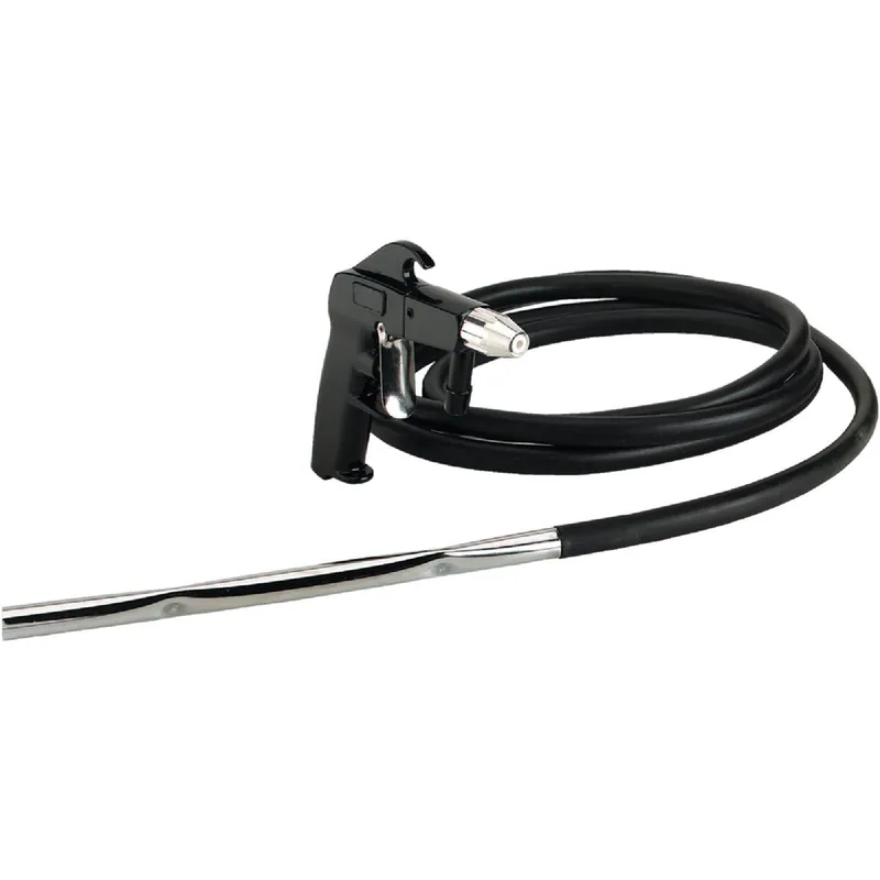 Campbell Hausfeld AT122601AV Sandblasting Kit 10 Ft. AT122601AV