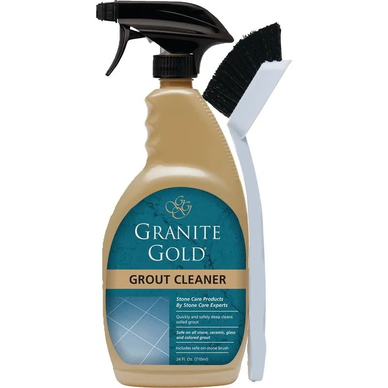 Granite Gold GG0371 Grout Cleaner 24 Oz. GG0371