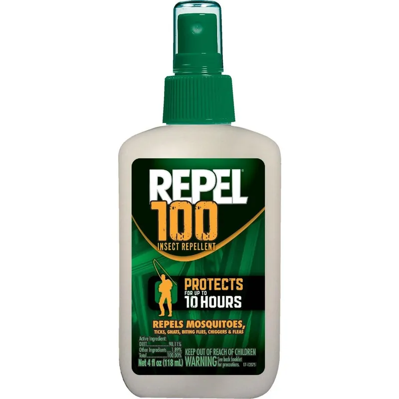 Repel HG-94108 4 Oz. Insect Repellent Pump Spray