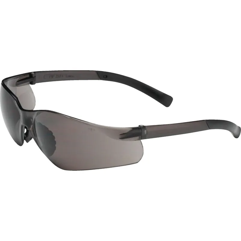 Safety Works 10041749 Tinted Contoured Black Frame Safety Glasses