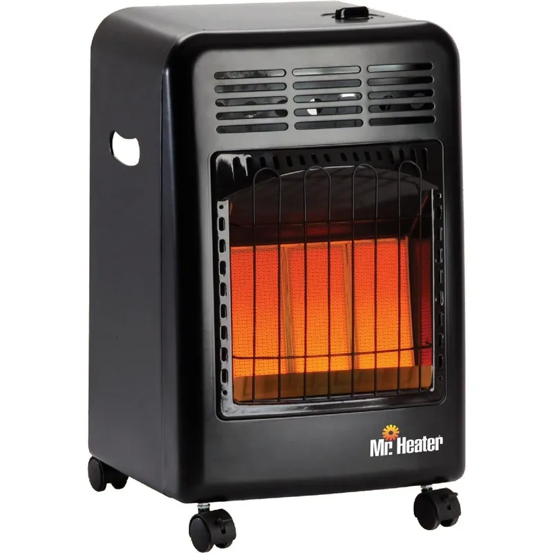 Mr Heater F227500 MR. HEATER 18,000 BTU Radiant Cabinet Propane Heater